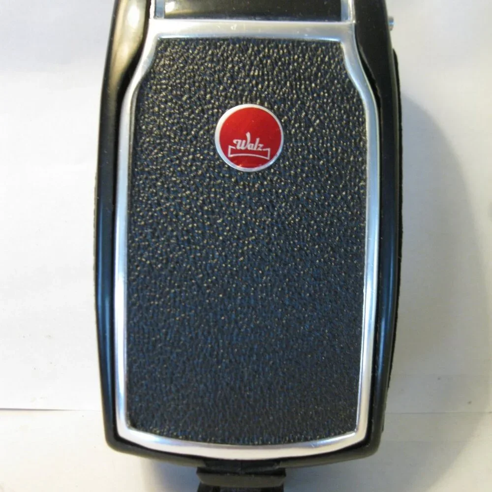 vintage Walz Flash Master - in original box, made in Japan